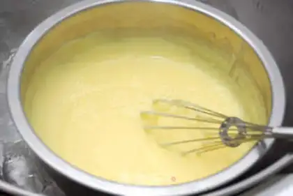 Make Cocoa croissant step 16
