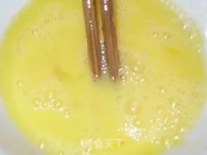 Make Clam stewed egg step 4