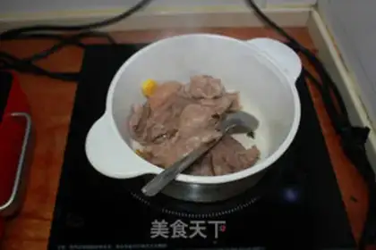 Make Stewed beef ribs with apple and wine step 3