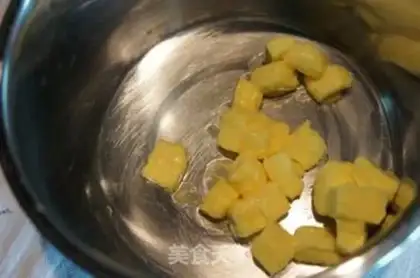 Make cake roll step 48
