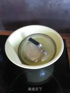 Make Beer steamed buns step 3