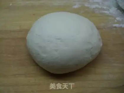 Make Pan-fried buns with pork and cabbage step 8