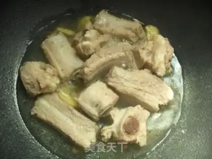 Make Crispy pork chop step 0