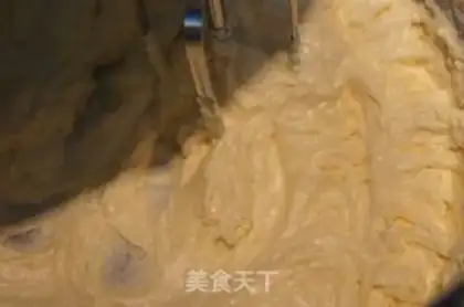 Make cake roll step 52