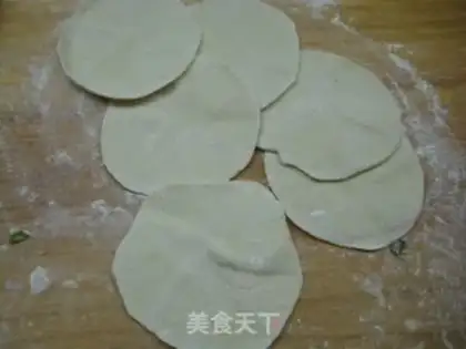 Make Pan-fried buns with pork and cabbage step 10
