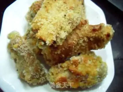 Make Crispy pork chop step 2