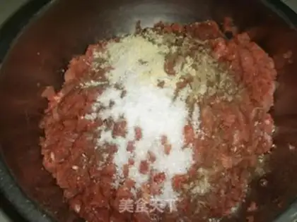 Make beef jerky step 3