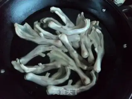 Make stewed duck feet step 2