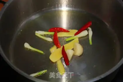 Make Hot clams step 3