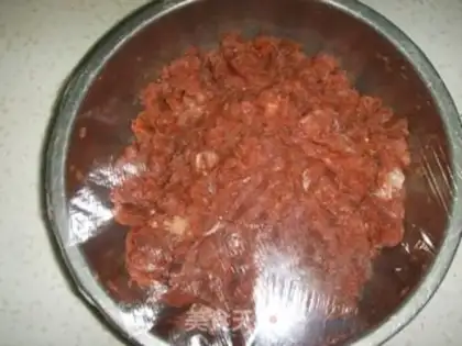 Make beef jerky step 7