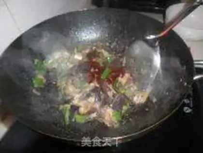 Make Hot clams step 5