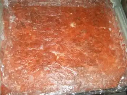 Make beef jerky step 10