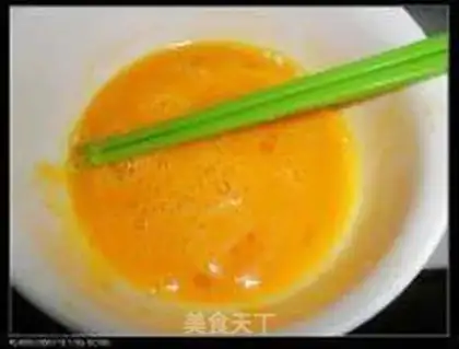 Make caramel pudding step 4