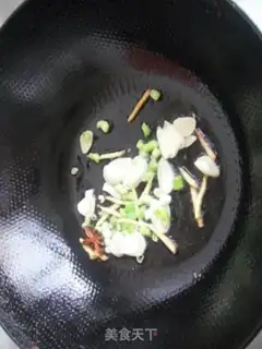 Make braised hairtail step 5