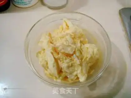 Make pastoral snack step 1