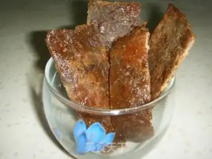 Make beef jerky step 13