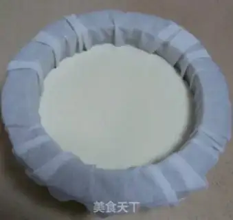 Make Homemade cream cheese step 4