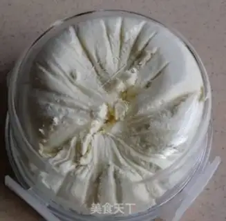 Make Homemade cream cheese step 6