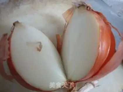 Make Korean kimchi step 5