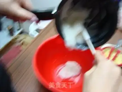 Make Korean kimchi step 6