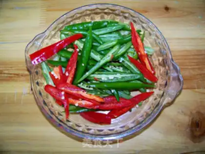 Make Authentic Hunan stir-fried pork step 0