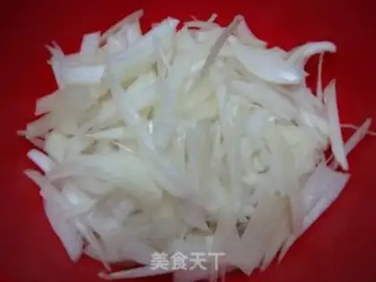 Make Korean kimchi step 7
