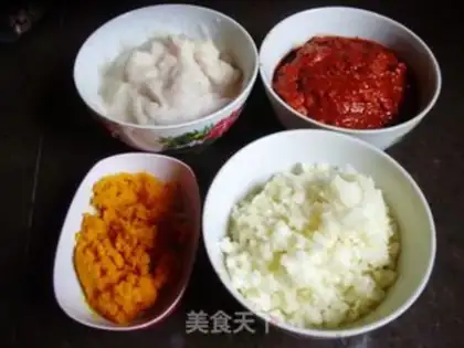 Make assorted salad step 0