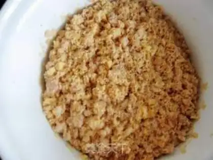Make caviar step 3