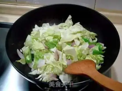 Make pastoral snack step 6