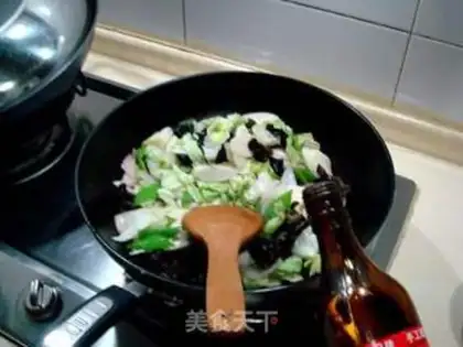 Make pastoral snack step 7