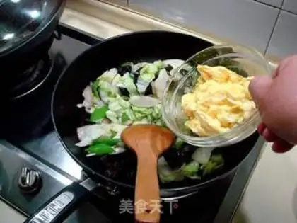 Make pastoral snack step 8