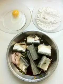 Make Braised fish with vinegar step 3