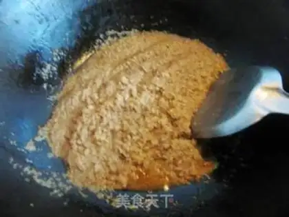 Make caviar step 7