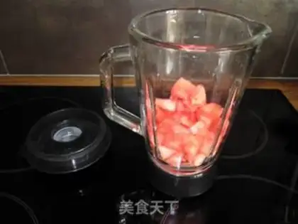 Make Pretty in Pink step 1