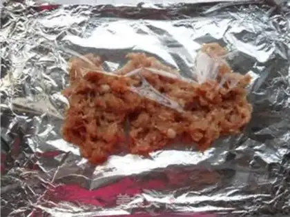 Make Pork paste with black pepper step 5