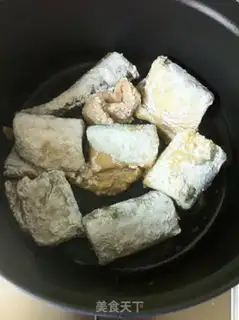 Make Braised fish with vinegar step 5