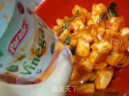 Make Korean kimchi step 14