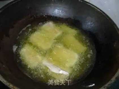 Make Hairfish in tomato sauce step 2