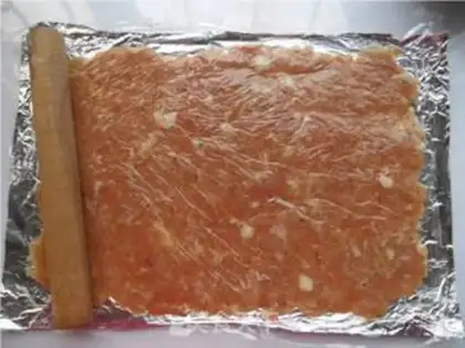 Make Pork paste with black pepper step 6