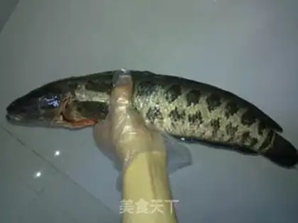Make boiled fish step 0