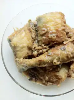 Make Braised fish with vinegar step 8