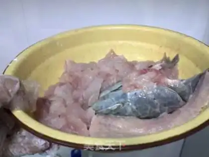Make boiled fish step 4