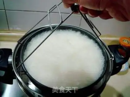 Make Hot and sour kudzu root powder step 5