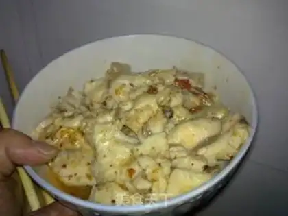 Make boiled fish step 7