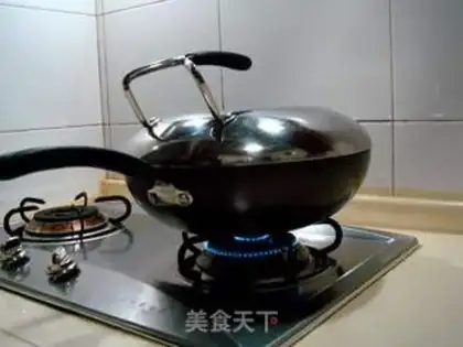 Make roasted yellow fish with vinegar step 9