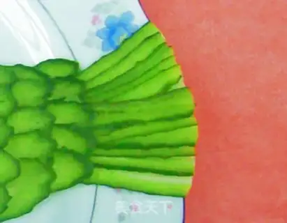 Make Sweet and sour cucumber river carp step 4