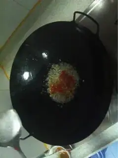Make Garlic sesame leaves step 10