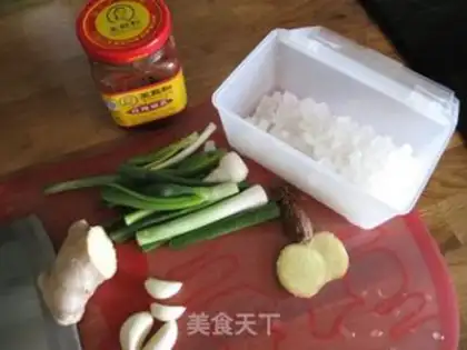 Make Taiwan Braised Pork Square step 1