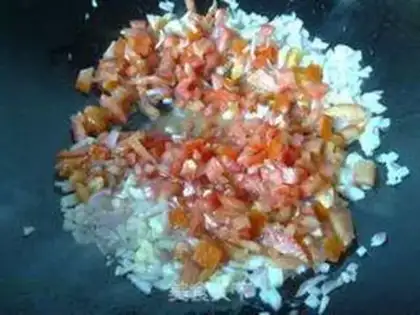 Make Homemade pizza sauce step 5