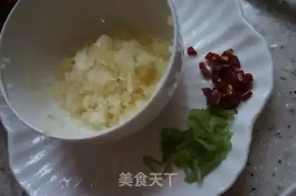Make Steamed shrimp with garlic step 3